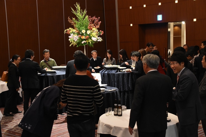 「八幡平市ふるさと応援感謝祭in東京」の様子9