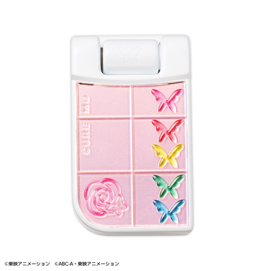 Yes!プリキュア5GoGo!』より 「変身ケータイ！キュアモ」が商品化 