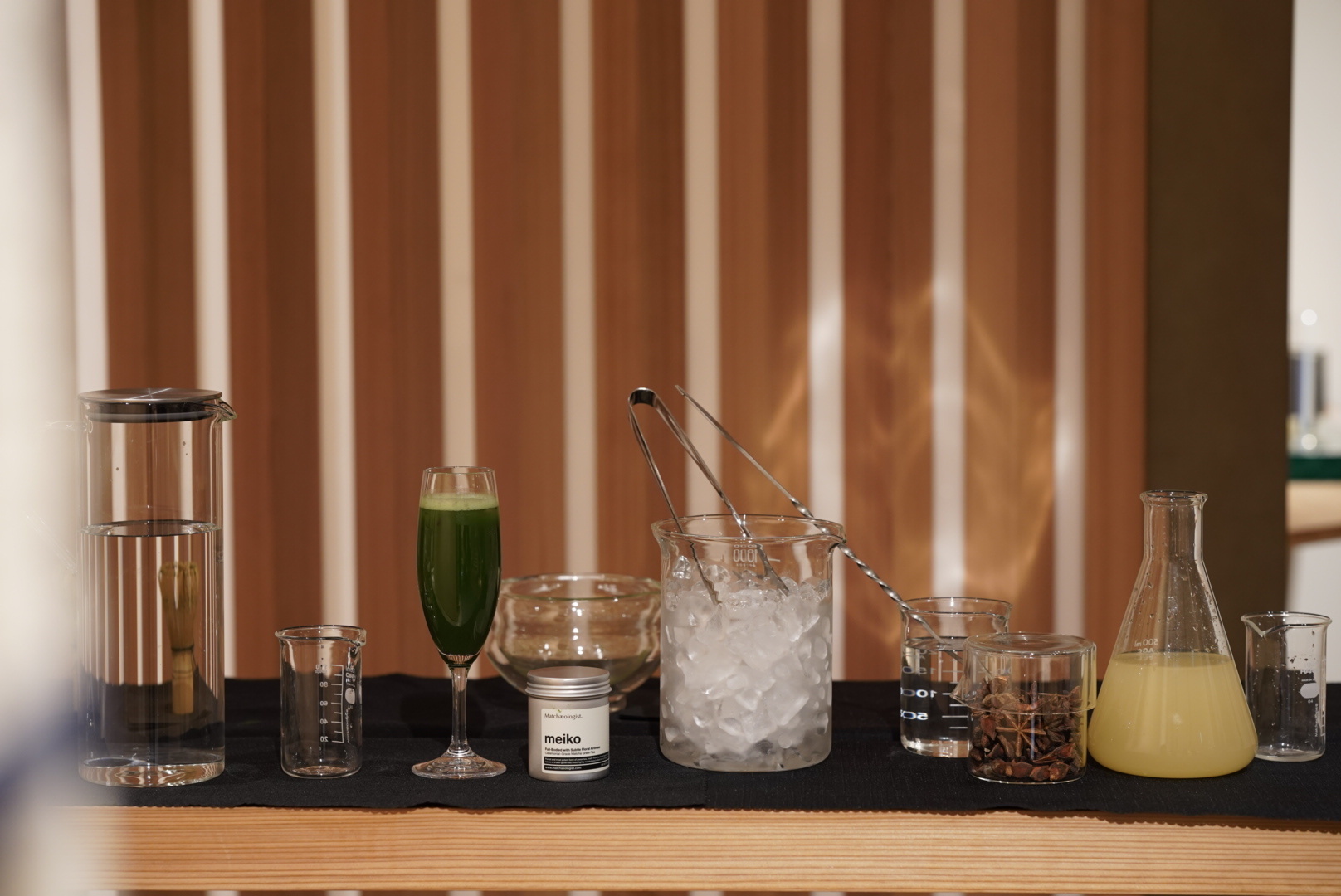 アーツ&カルチャーにて