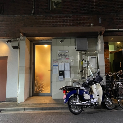 店舗外観