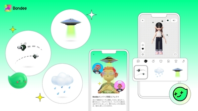 限定エフェクト