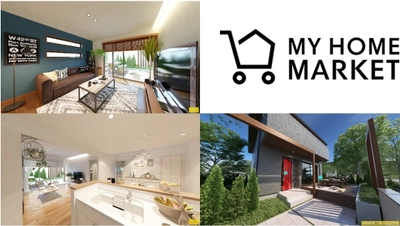 新昭和ウィザース東関東×日本ユニシス　 バーチャル住宅展示場「MY HOME MARKET(R)」に参入！ ミレニアル世代に向けた規格住宅「Prust(プラスト)」好評販売中！