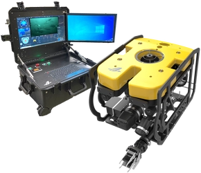 水中作業の新時代を切り拓こう！ミカサ商事、ROV（産業用水中ドローン）MOGOOLシリーズ販売中