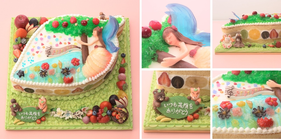 グランプリ作品