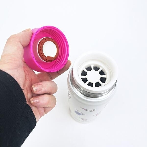 スヌーピーのボトル