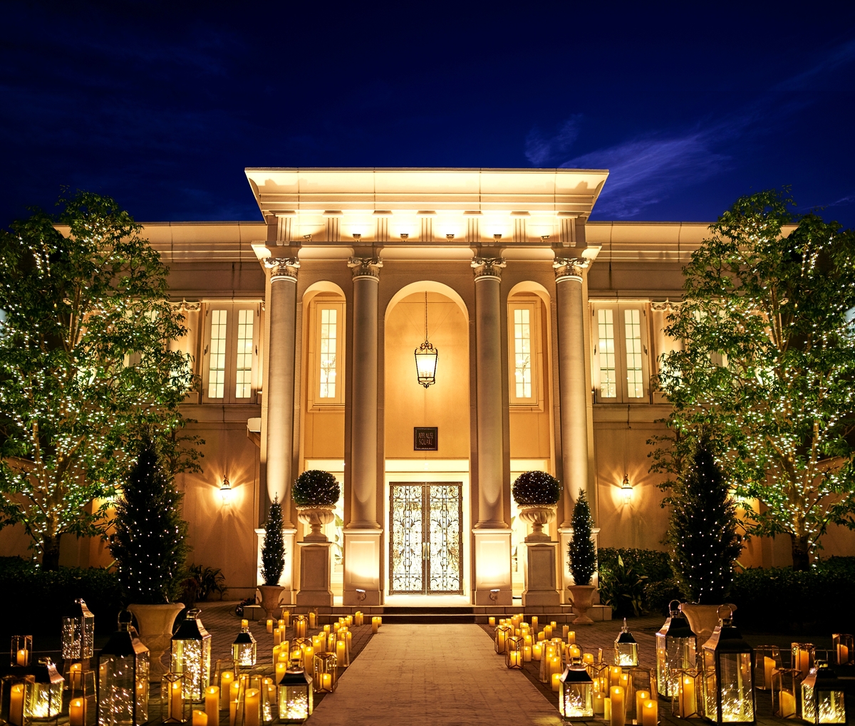 【名古屋】都心の貸切迎賓館で叶える映画みたいにロマンティックなプロポーズ