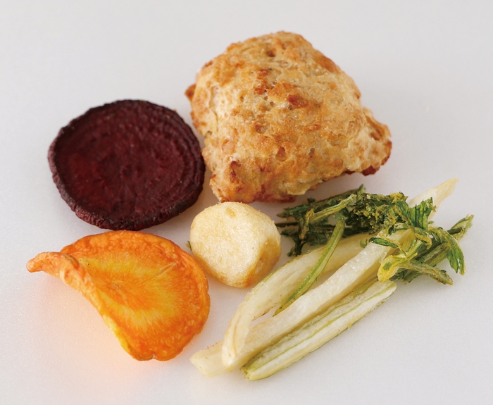 「吸血野菜リターンズ~ロナルドが好きな唐揚げも添えて~」