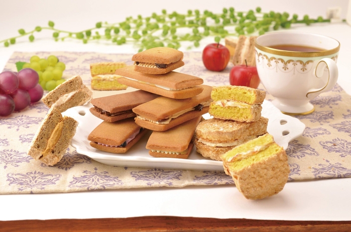 ロスゼロ 大麦ダグワーズ