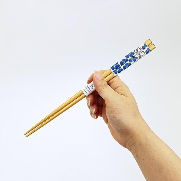 ミッフィーのお箸