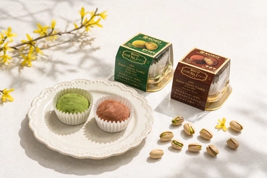 韓国SNS注目度No.1の新食感スイーツ 「ドバイチョンドゥククッキー」がKOKOオリジナルで新登場