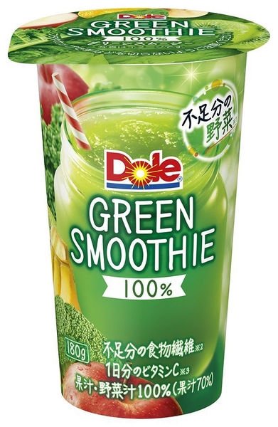 Dole(R) GREEN SMOOTHIE