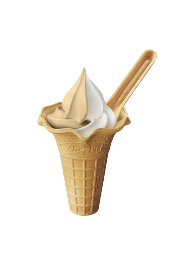 ミックス (コーン) イメージ画像