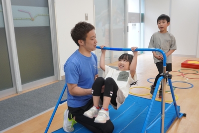 療育の様子