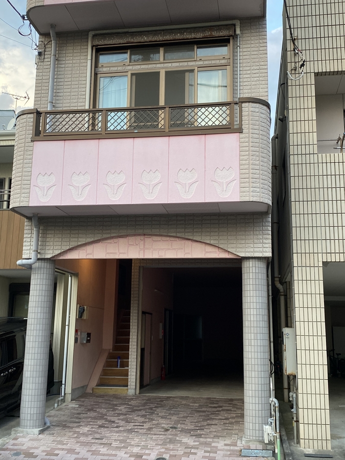 プラウドわおん 外観