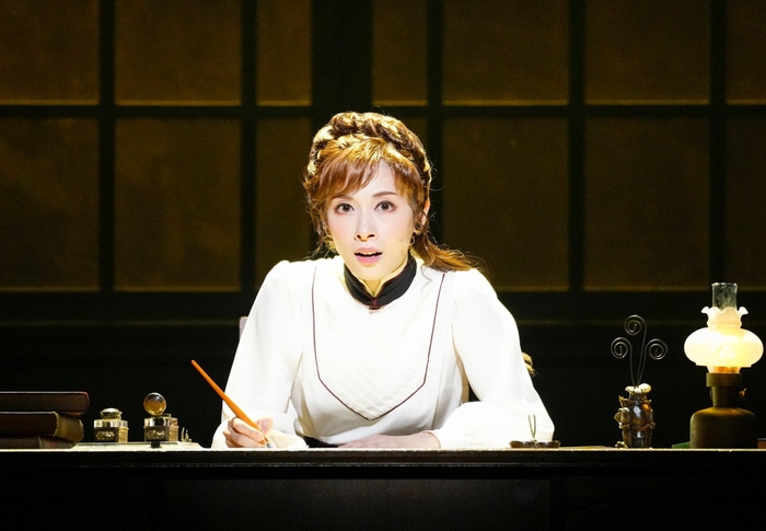 ©ミュージカル『コレット』製作委員会／岡本隆史