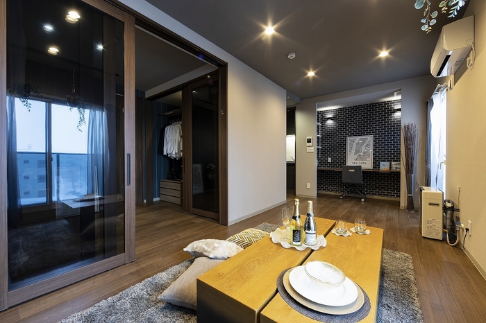 ※画像は2022年に建築した「R-fino NAKANOSHIMA(アールフィーノ中の島)」(2)