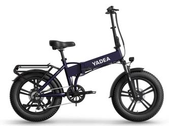 YADEA「HNT-01」に新色ネイビーが登場　 国内130台限定で10月8日に発売