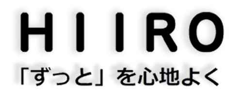 HIIRO's Leather series