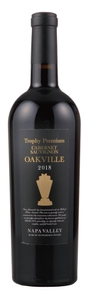 トロフィー・プレミアム オークヴィル ナパヴァレー2018