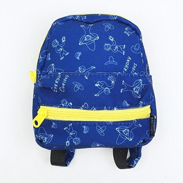 おさるのジョージのポーチ