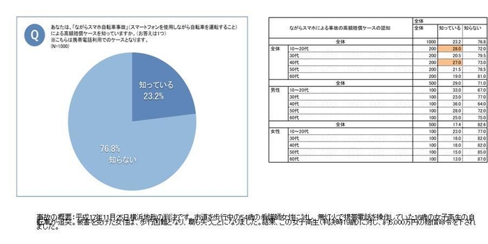 高額損害賠償ケース