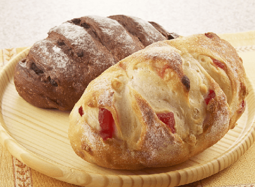 しっとりラムレーズンチョコ