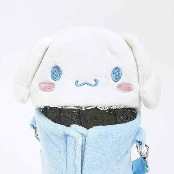 サンリオのぬいぐるみボトルケース