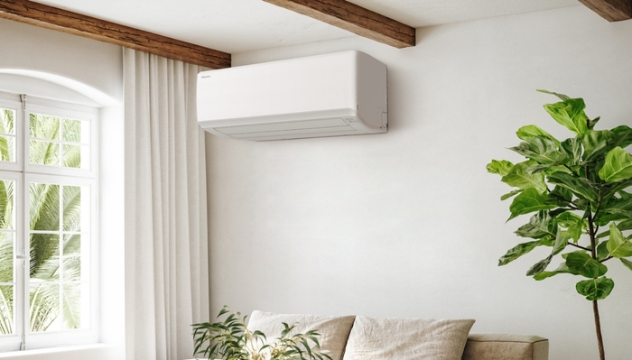 ハイセンスルーム エアコンライフスタイル2