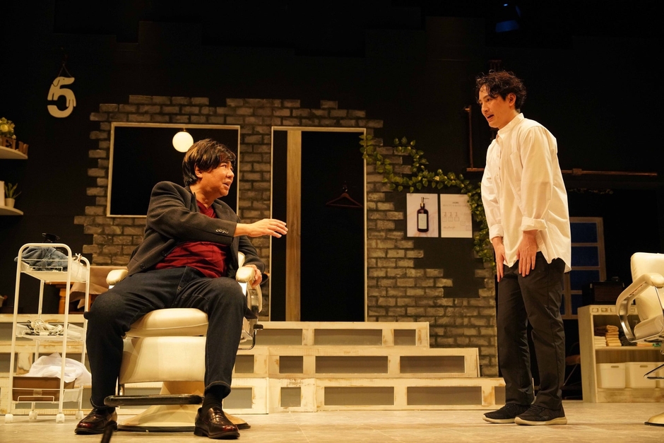 撮影：堀川高志　©MMJ