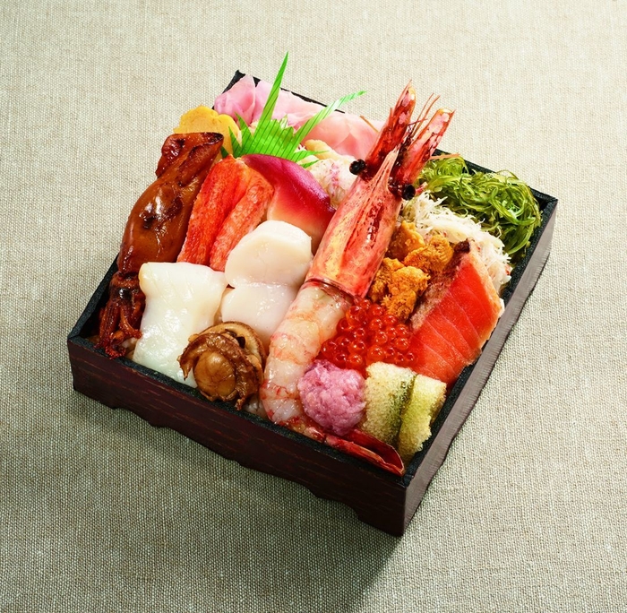 函館〈すし処 雑魚亭〉　
