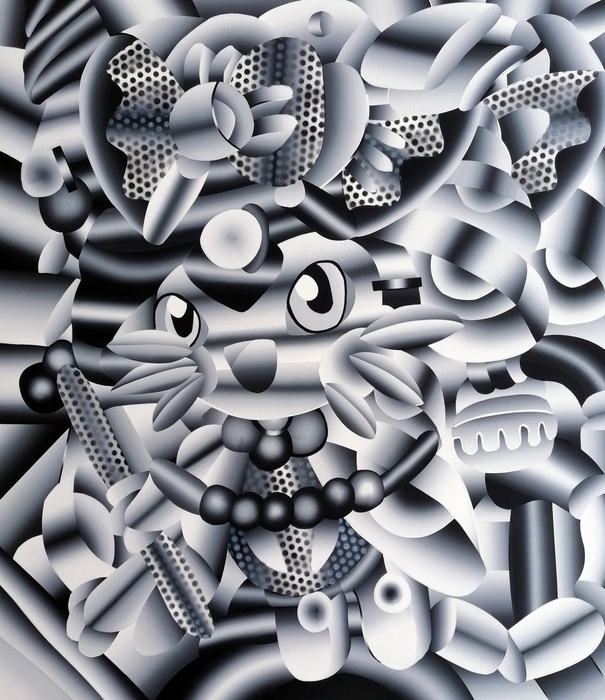 参考作品(Geoffrey Bouillot)