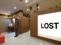 メンズ脱毛専門サロンLOST 梅田店　店内