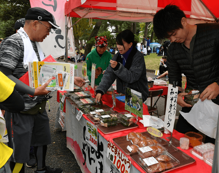 過去の大会の様子④