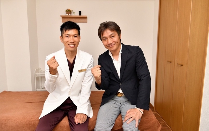 元プロボクサー 畑山 隆則様