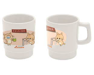 オリジナルマグカップ