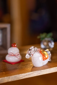 「ガラスのお正月展2026」11月7日(金)～2026年1月7日(水)開催【宮城・日本三景松島】