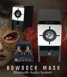 ＜横浜生まれ＞BOWDOCK MASK Bluetooth Audio Systemの Makuakeプロジェクトを開始　 期間：2024年3月23日(土)～4月22日(月)