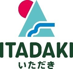 ITADAKIロゴマーク