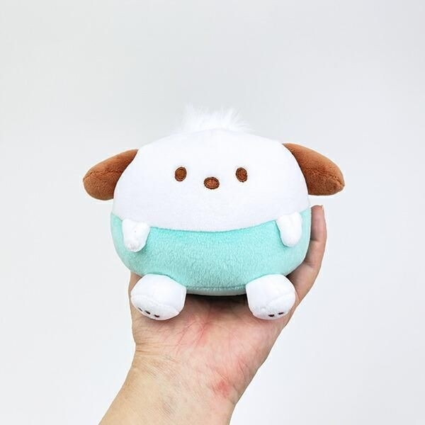 サンリオもっつみぬいぐるみ