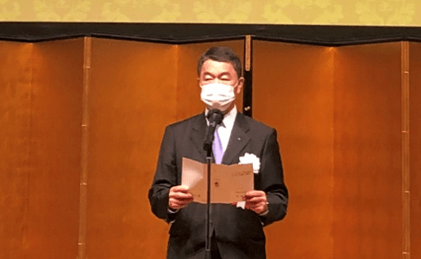 宮城県 村井 嘉浩 知事