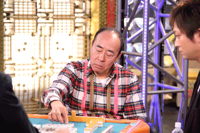 麻雀BATTLE ROYAL 2015