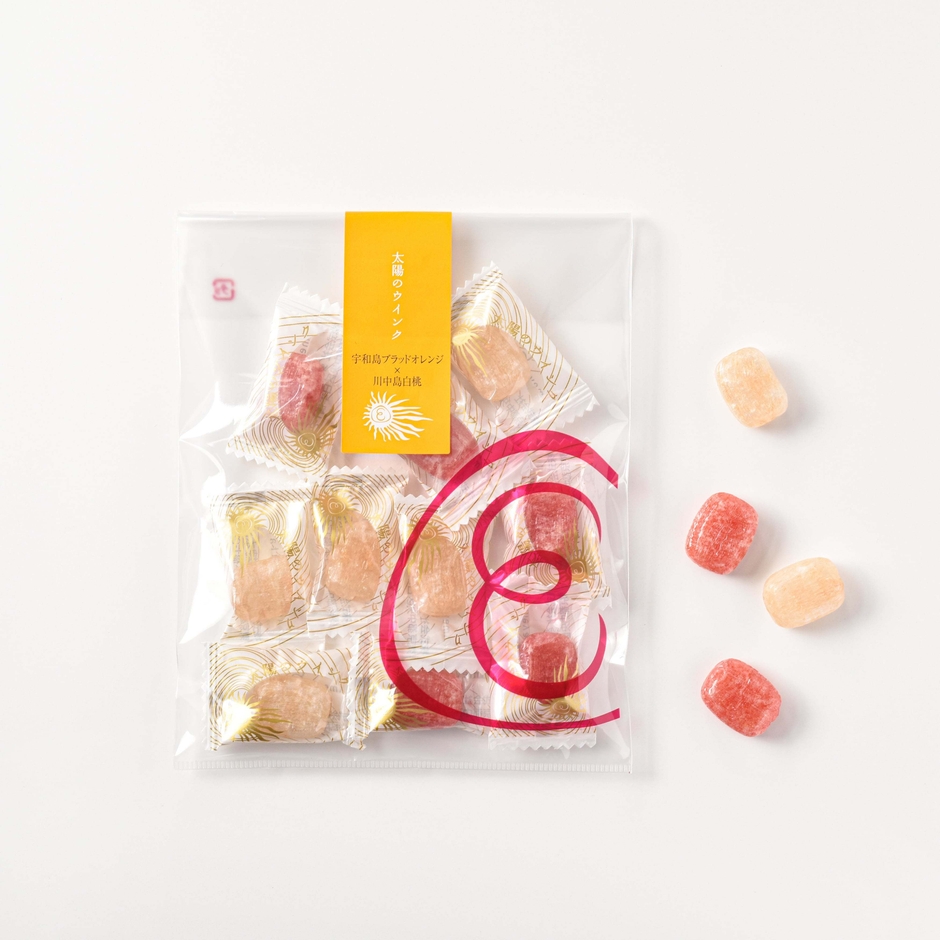 宇和島ブラッドオレンジ×川中島白桃