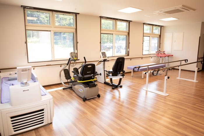 盛岡北ケアコミュニティそよ風<リハビリコーナー>