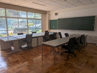 熱海の廃校オフィス「AJIRO MUSUBI」に、 オフィス家具を利用した『手ぶらプラン』が登場！