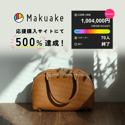 多くのお客様から応援購入いただきました