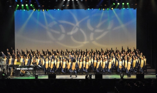 伝説のゴスペルグループ「Anointed mass choir」の コンサートに出演するワークショップメンバー募集にあたり、 ゴスペルを体感できる無料プレライブを開催！