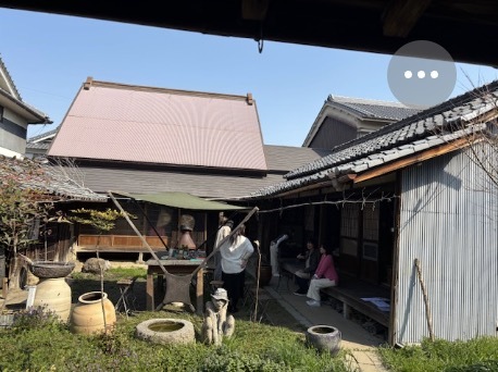 一歩足を踏み入れると、どこか懐かしい雰囲気