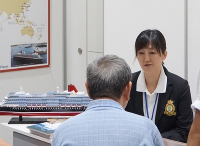 世界一周クルーズ相談会