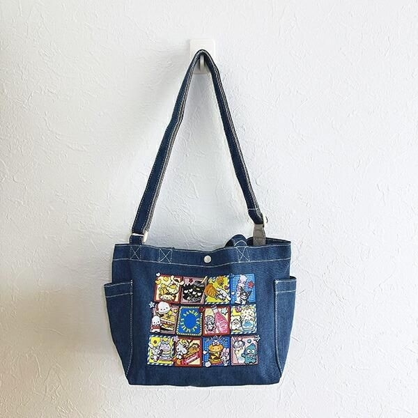 サンリオのバッグ