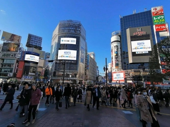 パシフィコ横浜が東京・渋谷と品川をメディアジャック　 2020年4月24日開業の 新MICE施設『パシフィコ横浜ノース』をPR